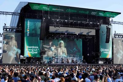 Más de 35.000 personas celebran en Madrid el 125 aniversario de Iberdrola
