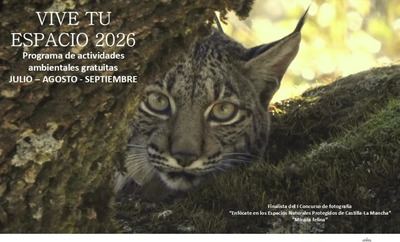 Naturaleza, estrellas y aventura: así será el verano en los parques naturales de Castilla-La Mancha