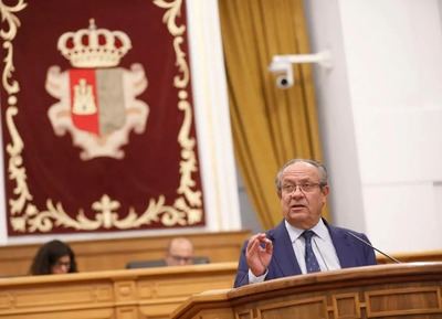 CLM vuelve a reivindicar una financiación autonómica basada en la igualdad entre territorios