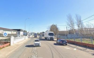 Muere un trabajador de 66 años tras caer desde ocho metros en Toledo