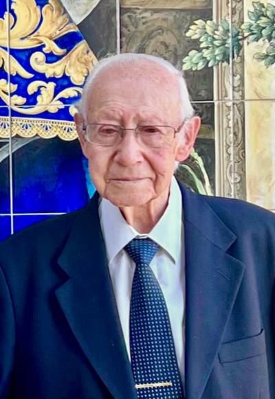 Talavera despide a Eduardo Arriero, una vida entre el comercio y el compromiso con los demás