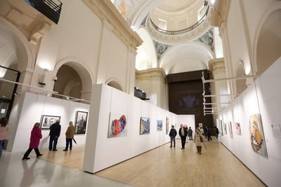 El Centro Cultural San Marcos inaugura la segunda edición del Mes de los Artistas Toledanos