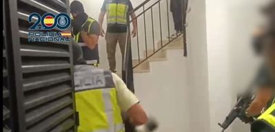 Vivía oculto, recibía comida en casa y acabó detenido: así cayó un prófugo buscado por homicidio