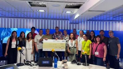 El talaverano Alberto Moreno gana el prestigioso concurso 'Relatos en Cadena' de la Cadena SER