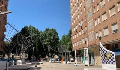 Nueva amenaza con un arma blanca en Talavera: un hombre saca un hacha tras una discusión