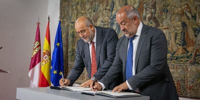 El Gobierno regional y la UCLM crean la Cátedra de Inteligencia del Dato para impulsar mejores servicios públicos