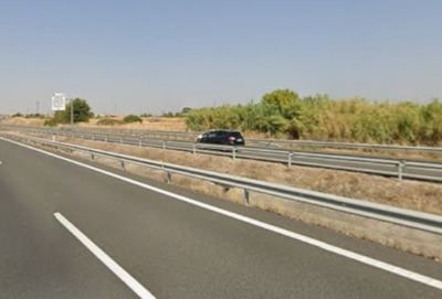 Trágica noche en la A-5: un hombre fallece tras ser arrollado por varios vehículos