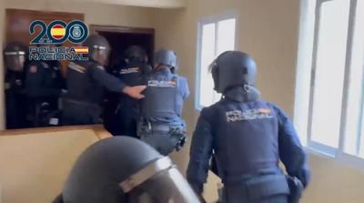Detenidos cuatro presuntos yihadistas radicalizados en Toledo, Madrid, Barcelona y Ceuta