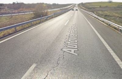 Accidente múltiple en la A-5: cuatro mujeres heridas, entre ellas una bebé de un año