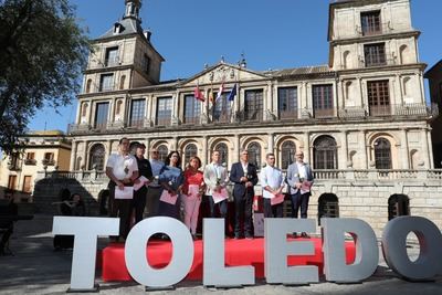 Toledo reivindica el legado de Miguel Ángel Blanco en el XXIX aniversario de su asesinato