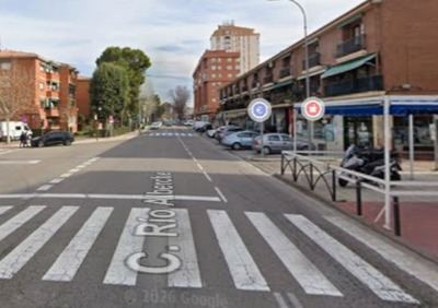 Noche violenta en Toledo: un hombre resulta herido por arma blanca durante un atraco