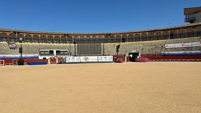 Toledo vivirá la final del Mundial en una pantalla gigante instalada en la Plaza de Toros
