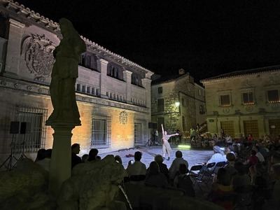 'Las Noches del Patrimonio' estrenan formato y duplican su duración en 2026