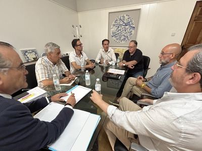 El Colegio de Arquitectos y Fedeto proponen al ayuntamiento de Talavera un plan para agilizar las licencias urbanísticas