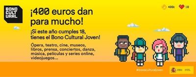Más de 10.000 jóvenes de Castilla-La Mancha solicitan el Bono Cultural Joven 2026 en su primer mes