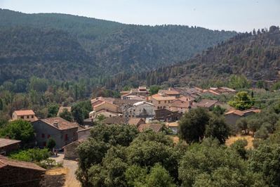35.000 hectáreas calcinadas: el incendio de La Mierla baja a nivel 1