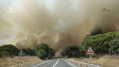 ¿Qué significa que Toledo esté en Nivel 3 por los incendios forestales?