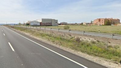 Un motorista fallece tras chocar con un turismo en la N-401, a la altura de Ajofrín