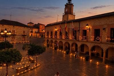‘Música y Velas’, una década iluminando Valdeverdeja