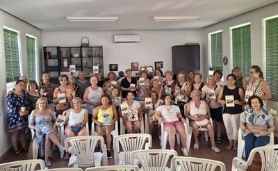La Asociación de Mujeres "El Pilar" presenta una ilusionante Semana Cultural respaldada por una masiva asistencia de socias