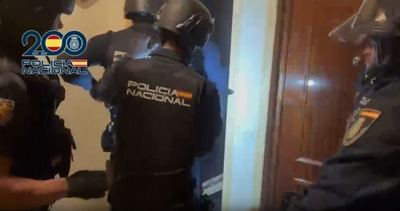 Talavera, en el mapa de una gran operación contra una red de cocaína