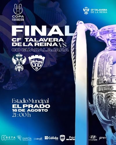 El Prado acogerá la gran final de la Copa Federación