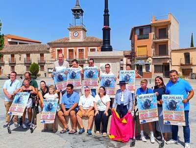 Tradición, toros y solidaridad se darán cita en la Feria Taurina de Mejorada