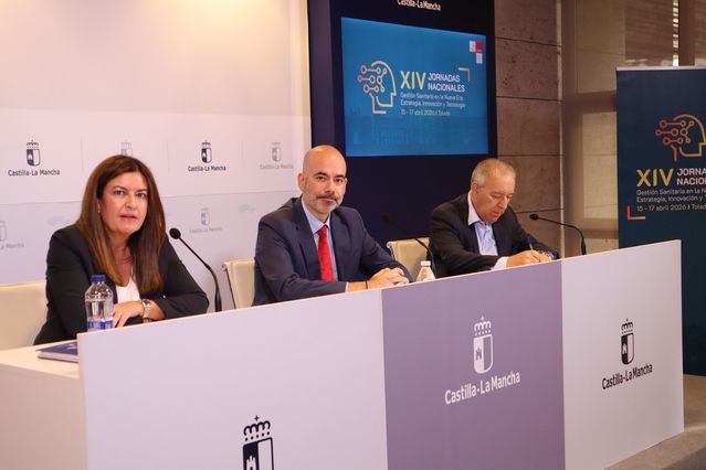 Toledo acogerá las XIV Jornadas Nacionales de Gestión Sanitaria
