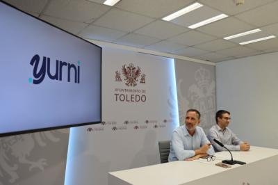 Toledo estrena Yurni, la nueva aplicación oficial del autobús urbano