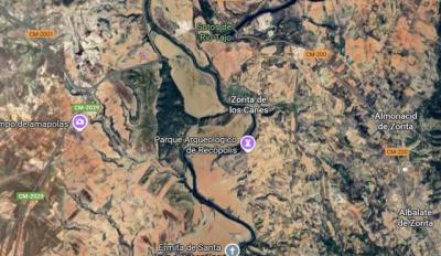Fallece un hombre de 42 años tras desaparecer bajo el agua en un parque fluvial