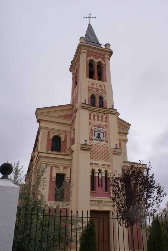 Iglesia de La Herrera